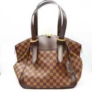 Louis Vuitton Verona Damier Handbag h